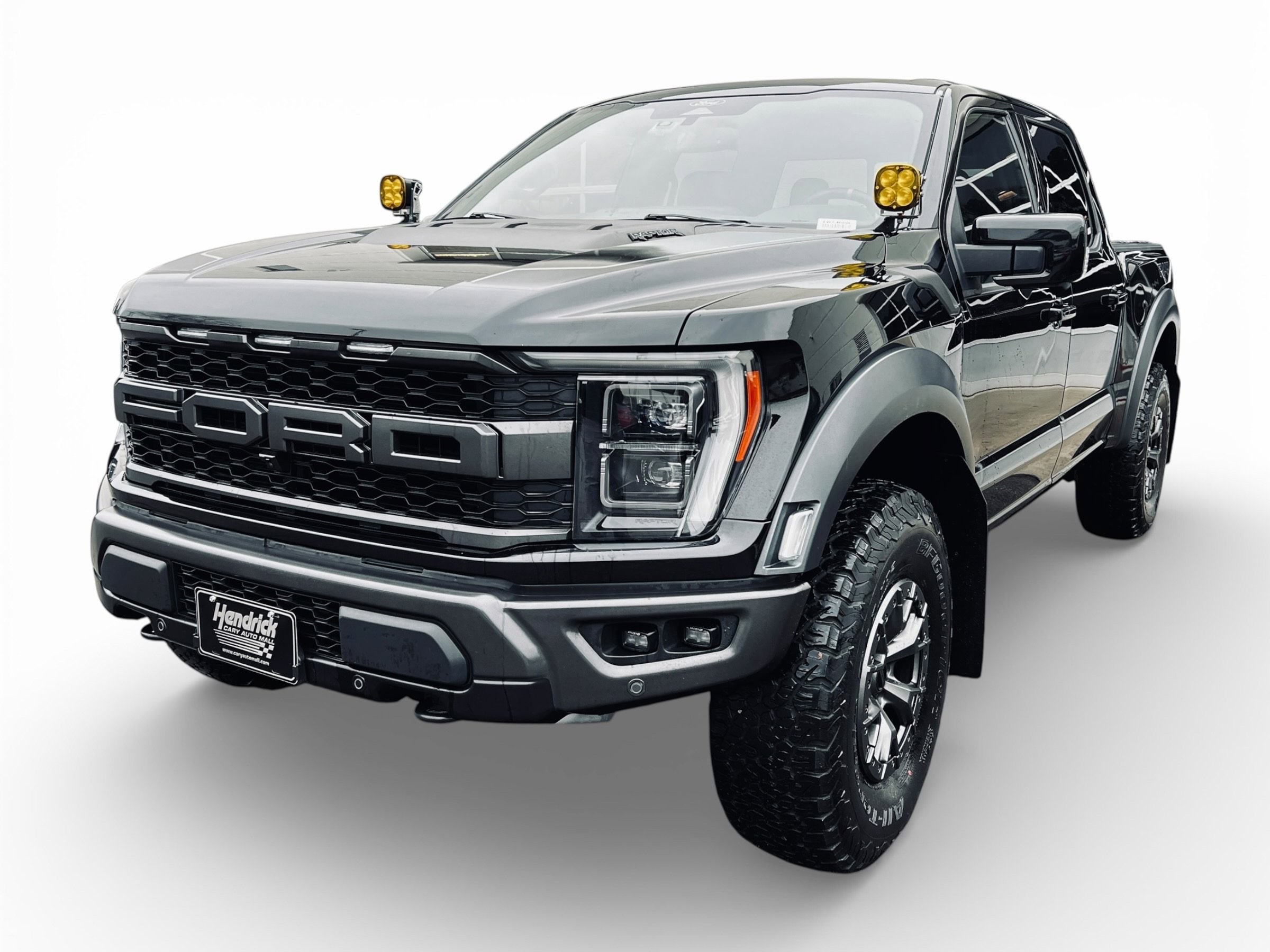 2022 Ford F-150 Raptor photo 2
