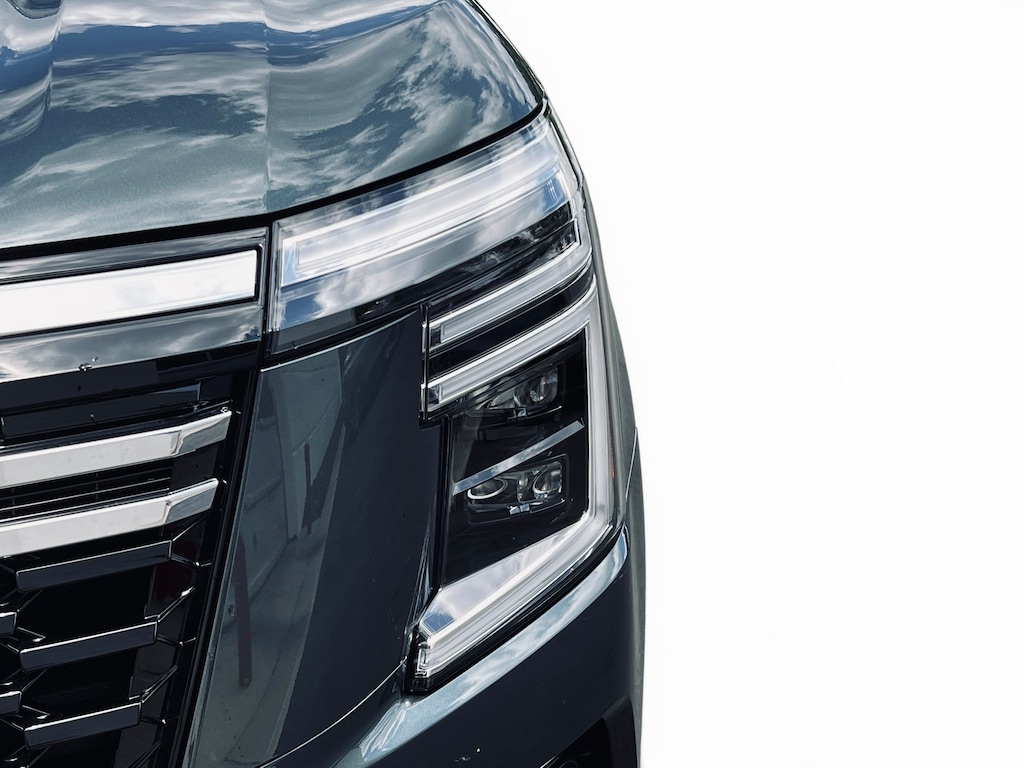 Used 2026 Nissan Armada Platinum Reserve SUV