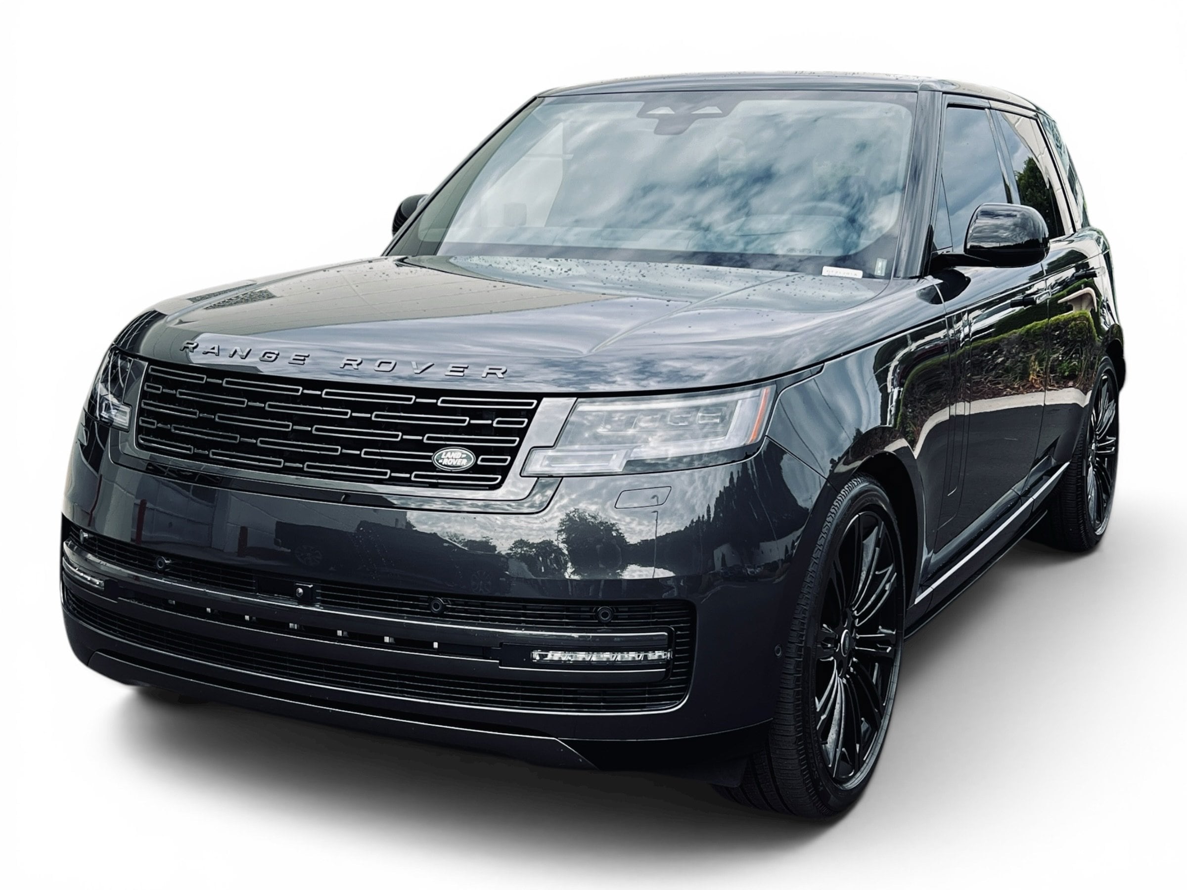 Land Rover Range Rover SE