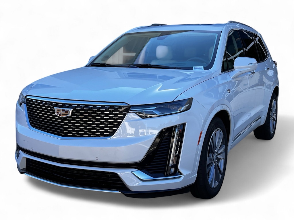 Used 2022 CADILLAC XT6 Premium Luxury SUV