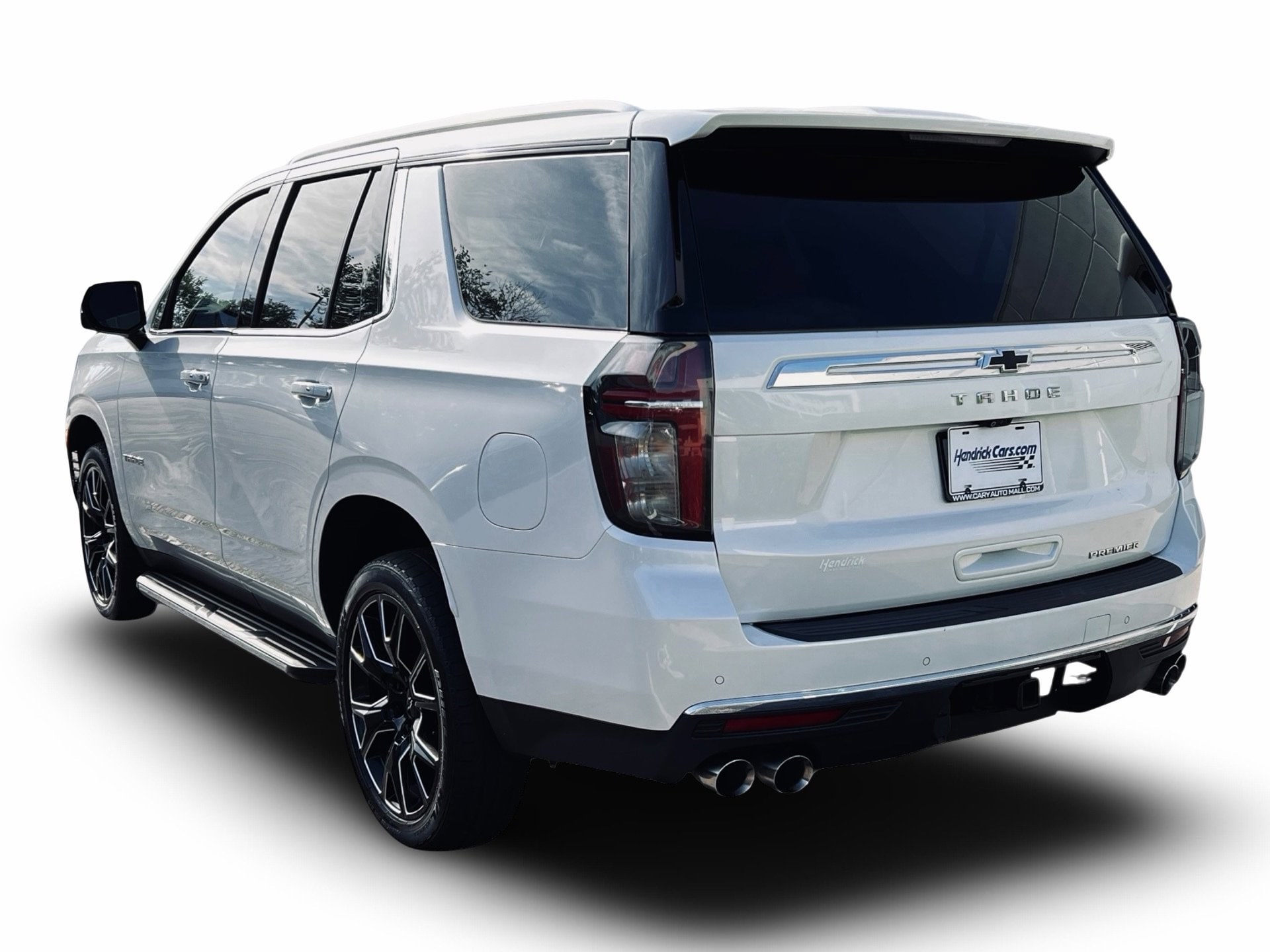 2021 Chevrolet Tahoe Premier photo 5