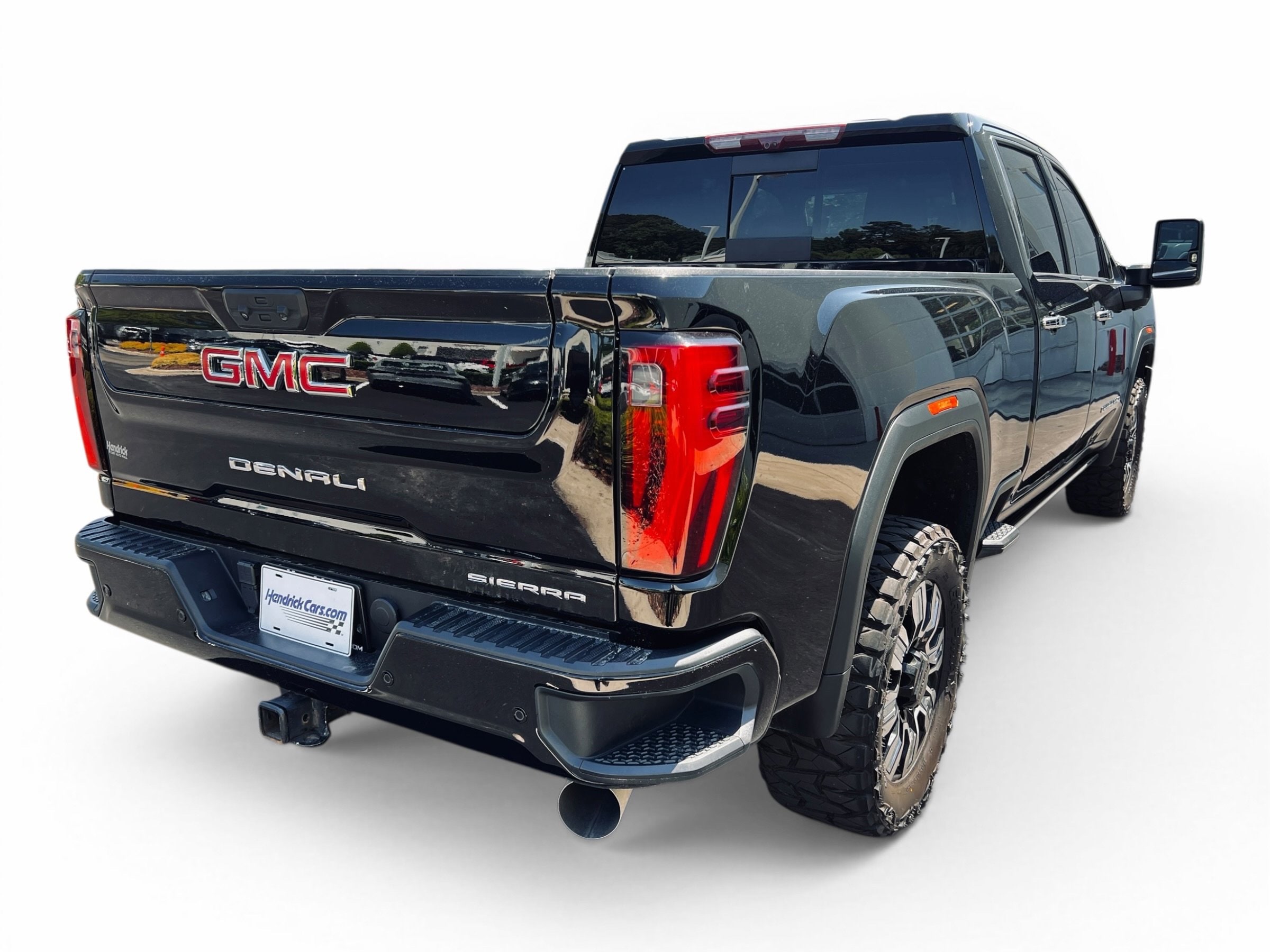 2024 GMC Sierra 2500HD Denali photo 3