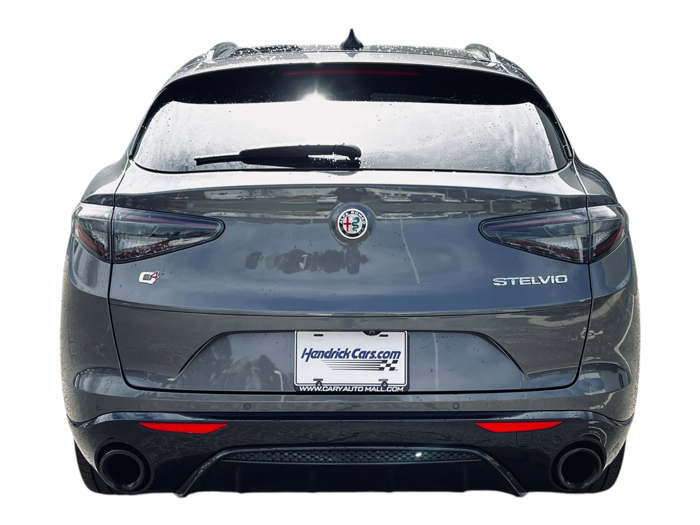 2024 Alfa Romeo Stelvio Veloce photo 6