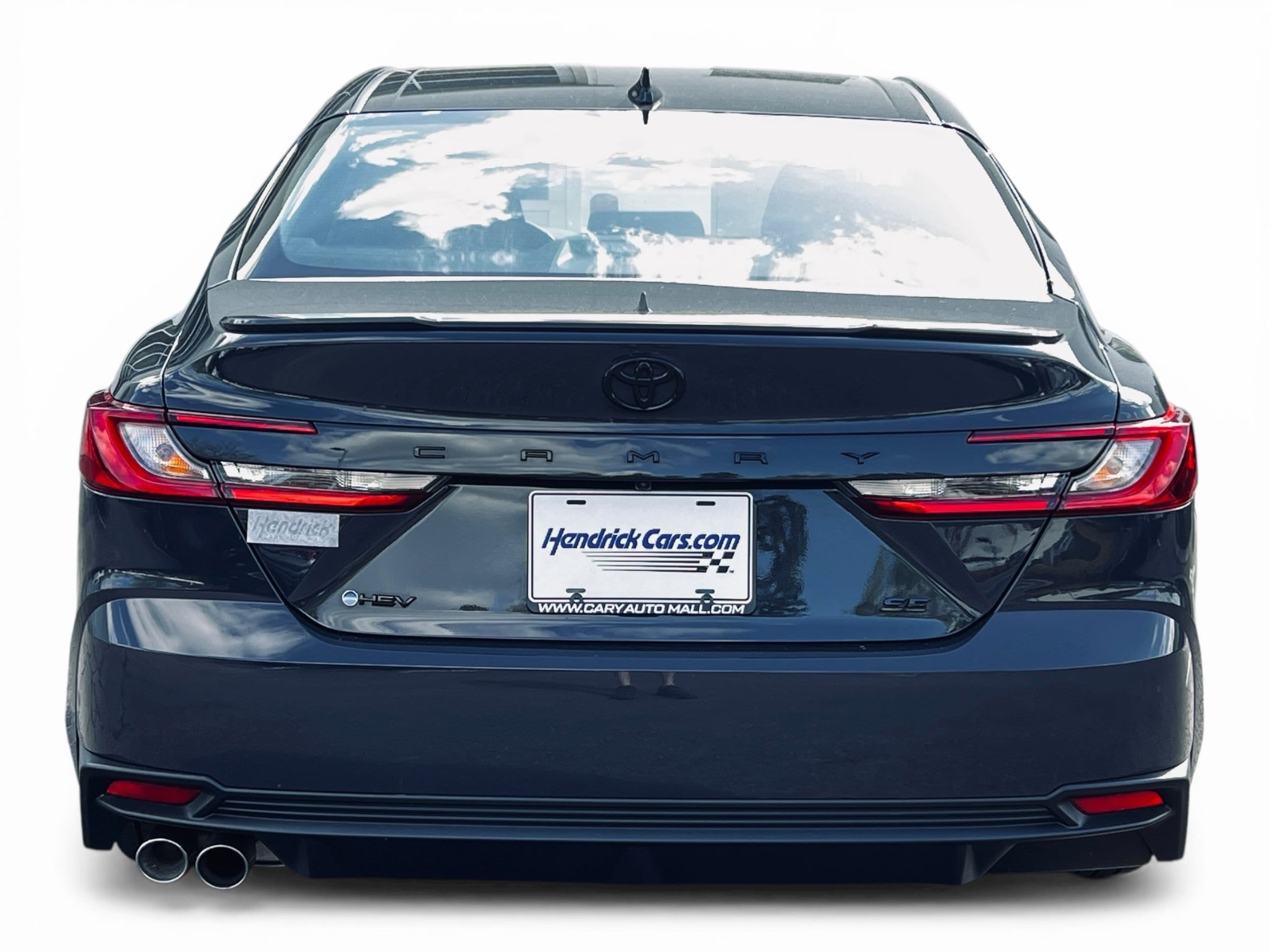 2026 Toyota Camry SE photo 3