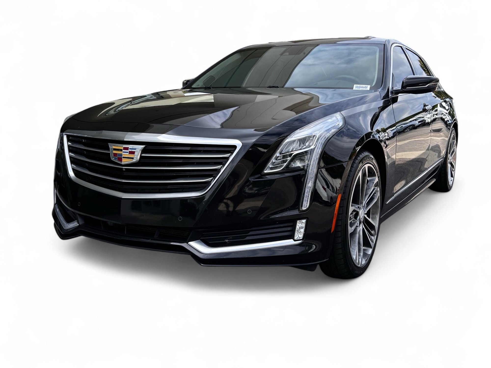 2018 Cadillac CT6 Premium Luxury photo 4