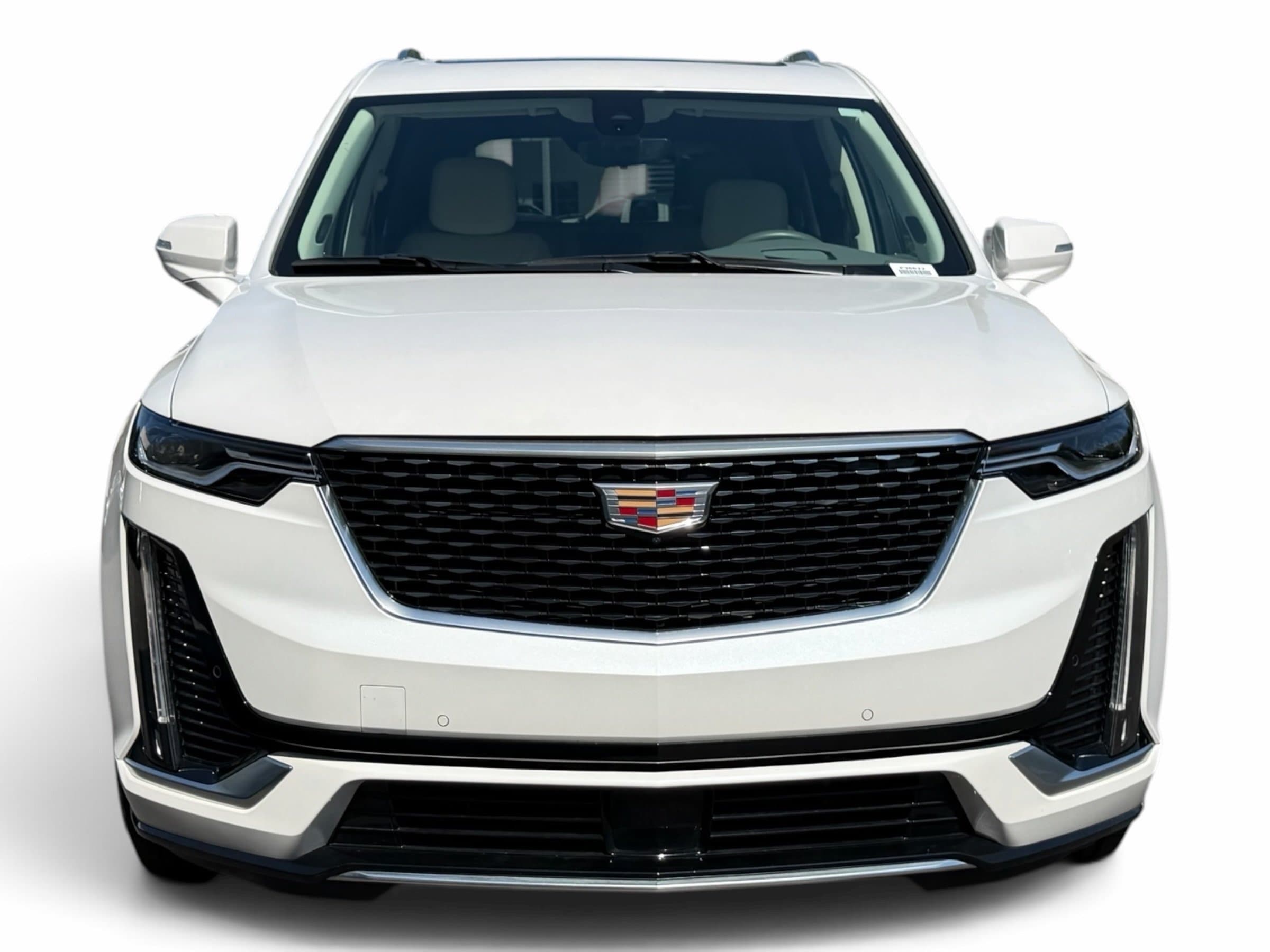 2024 CADILLAC XT6 AWD Premium Luxury