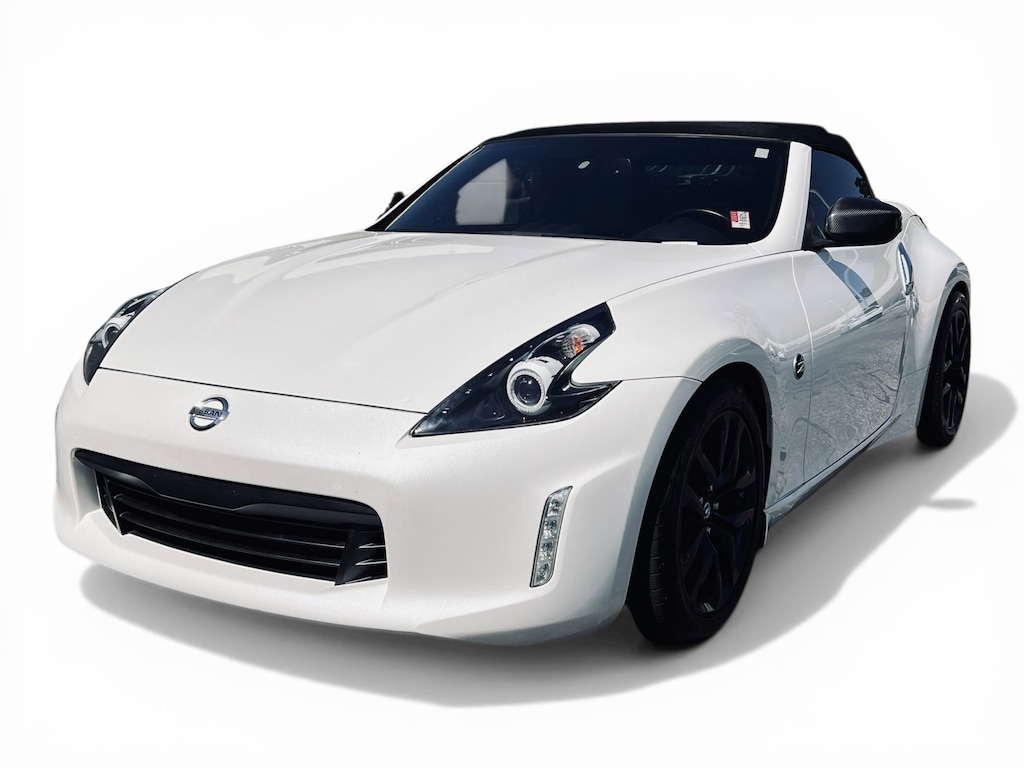 Used 2016 Nissan 370Z Touring Convertible