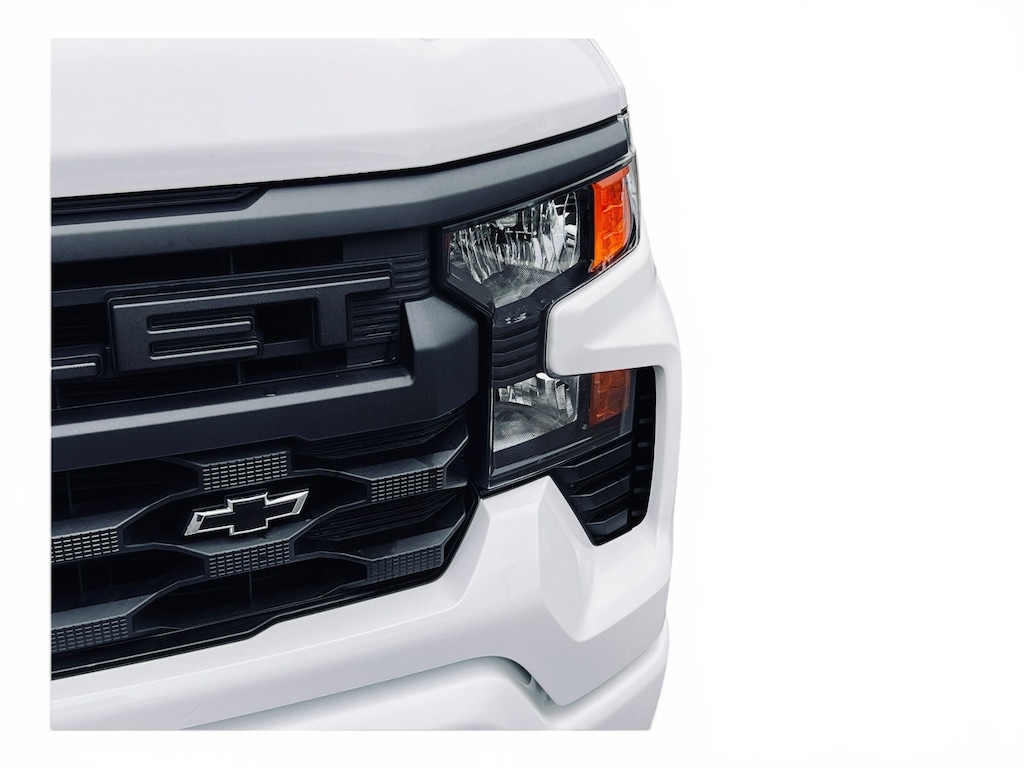 Used 2025 Chevrolet Silverado 1500 Custom Pickup