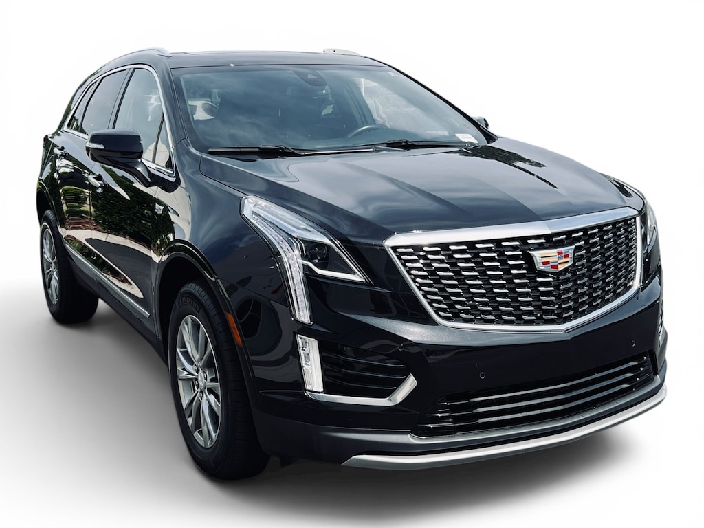 Certified 2022 CADILLAC XT5 FWD Premium Luxury SUV