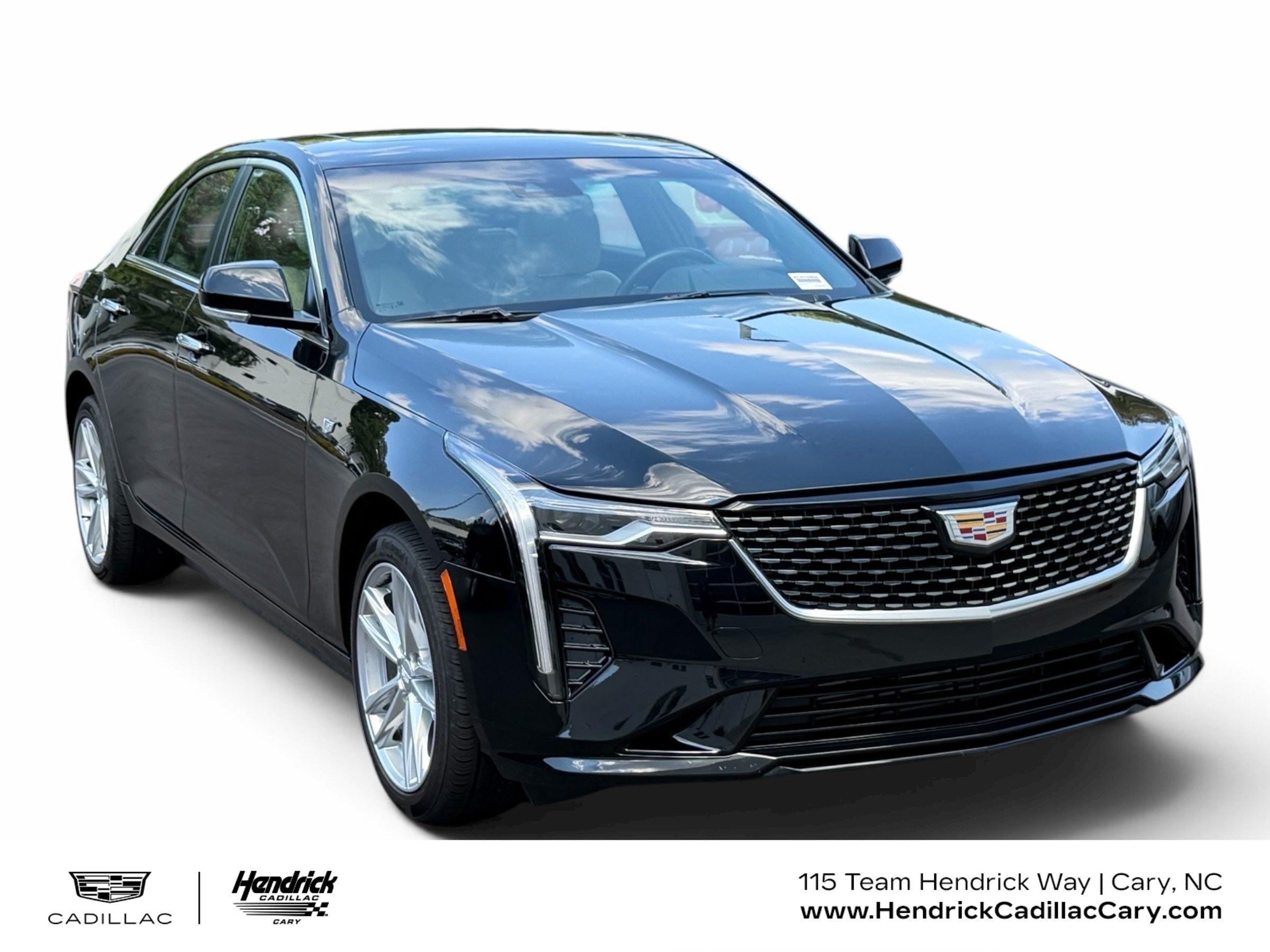 2024 CADILLAC CT4 Luxury