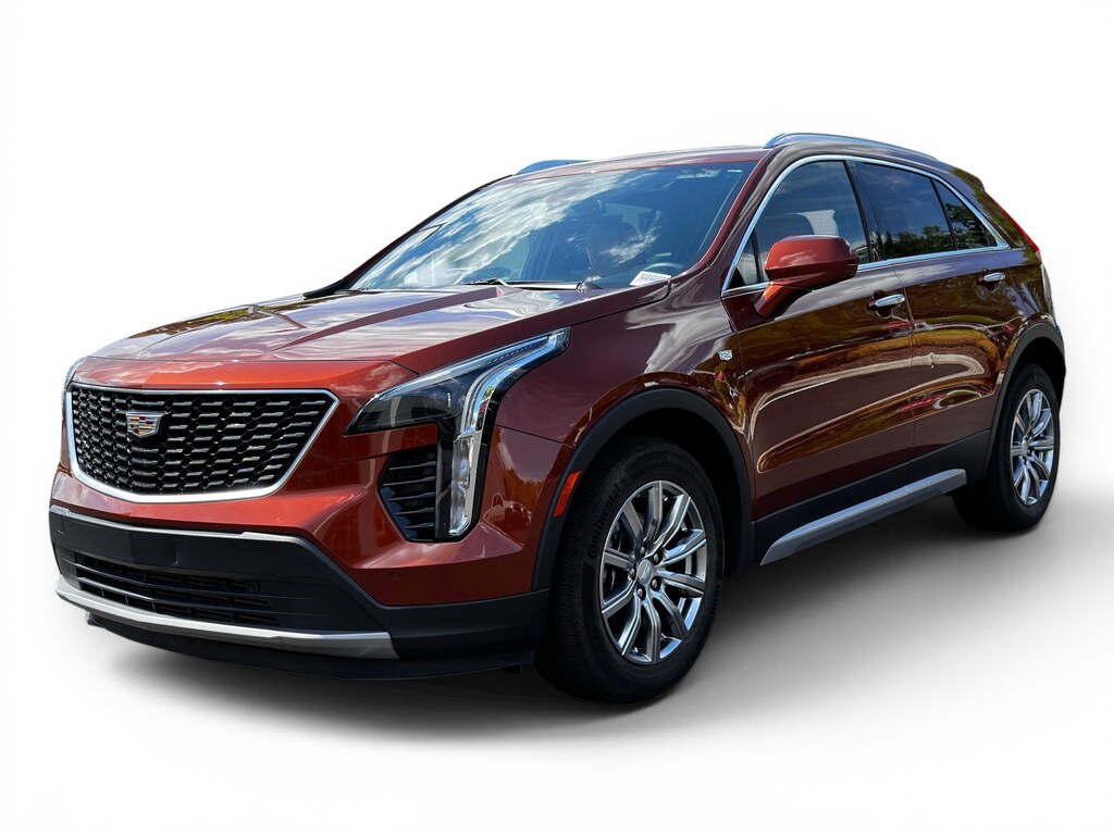Used 2019 CADILLAC XT4 FWD Premium Luxury SUV