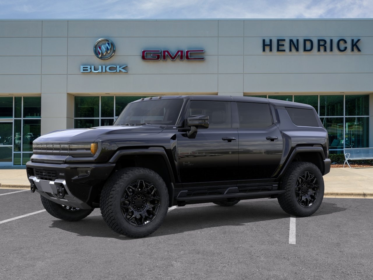 GMC Hummer EV SUV 3X