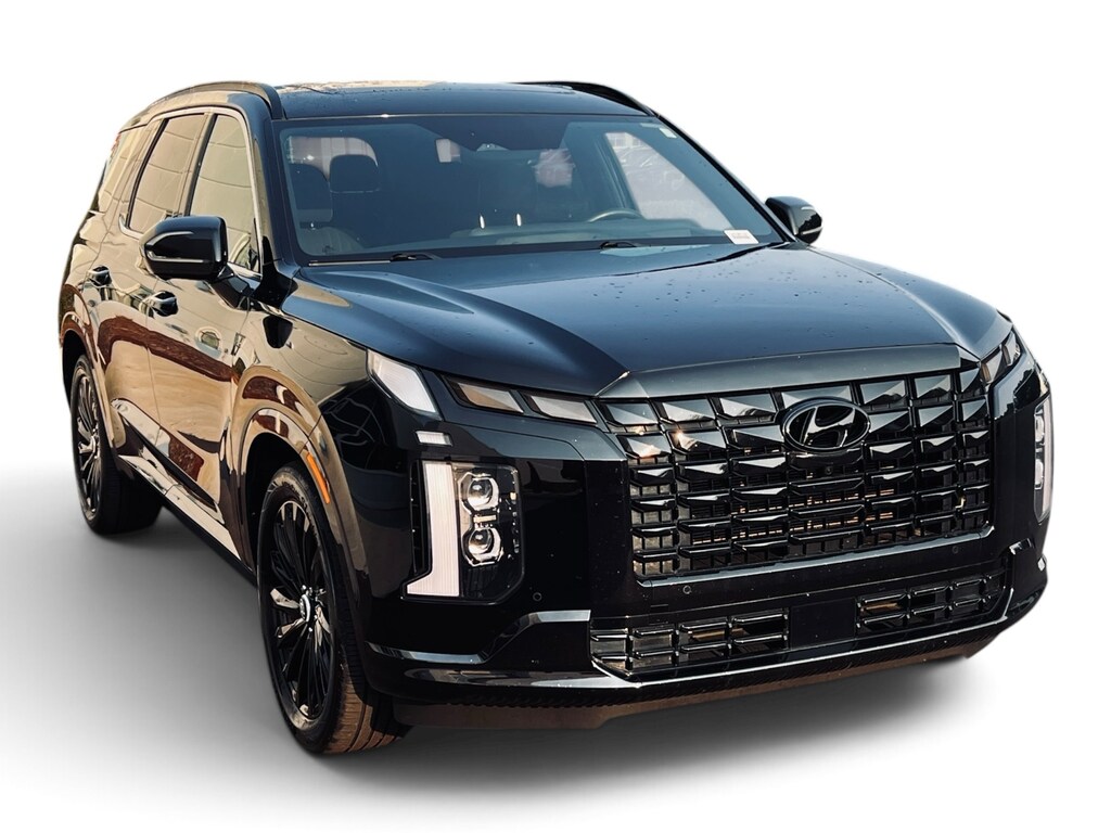 Used 2025 Hyundai Palisade Calligraphy Night Edition SUV