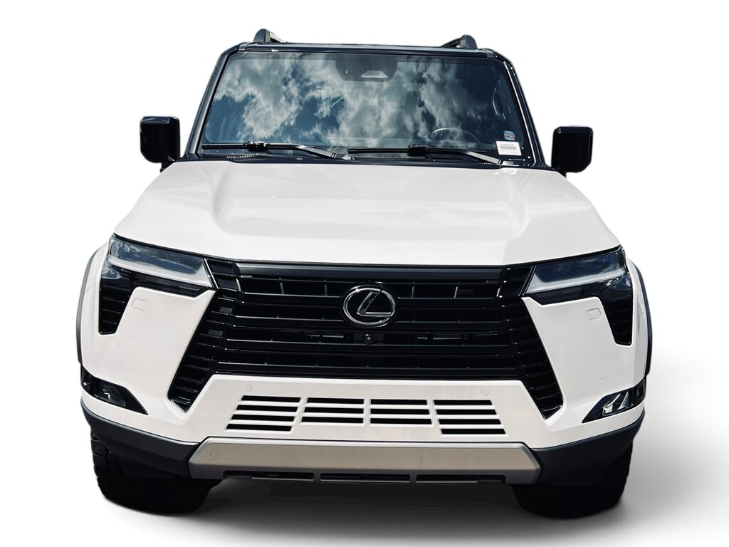 Used 2024 Lexus GX GX 550 Overtrail+ SUV
