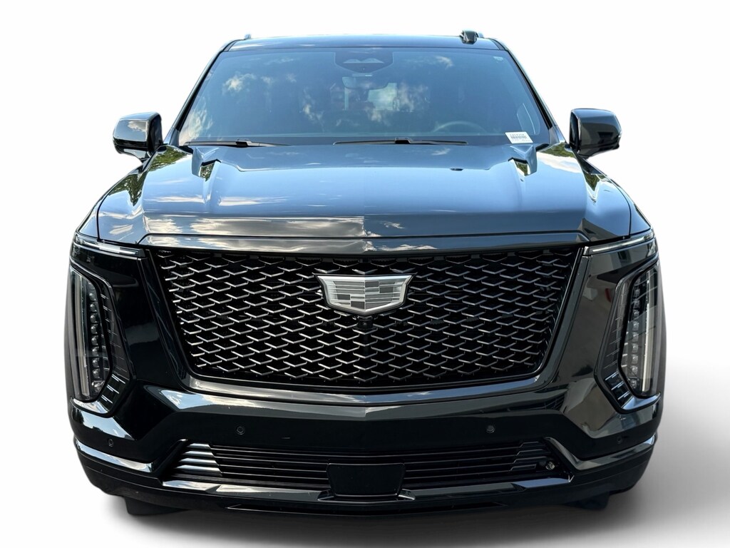 Certified 2025 CADILLAC Escalade 4WD Sport Platinum SUV