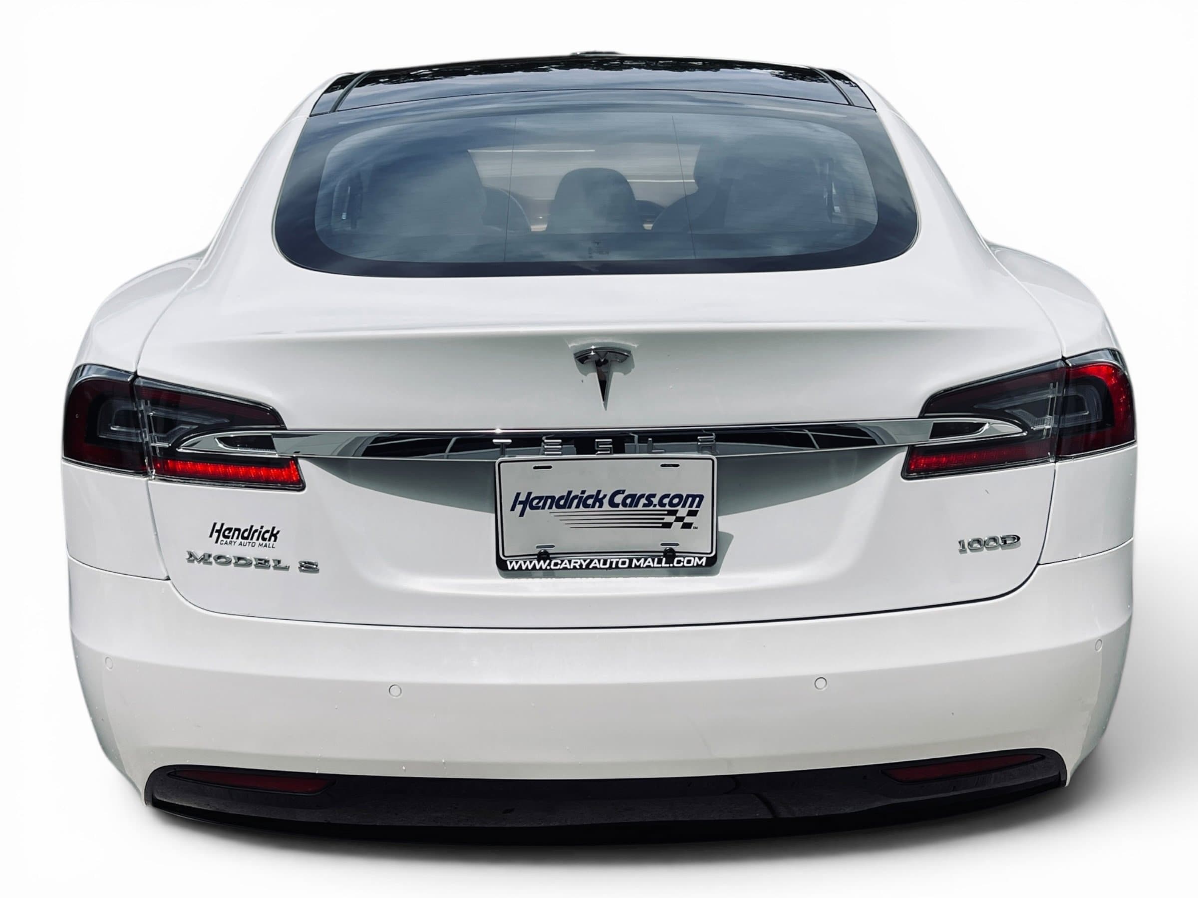 Tesla Model S 100D