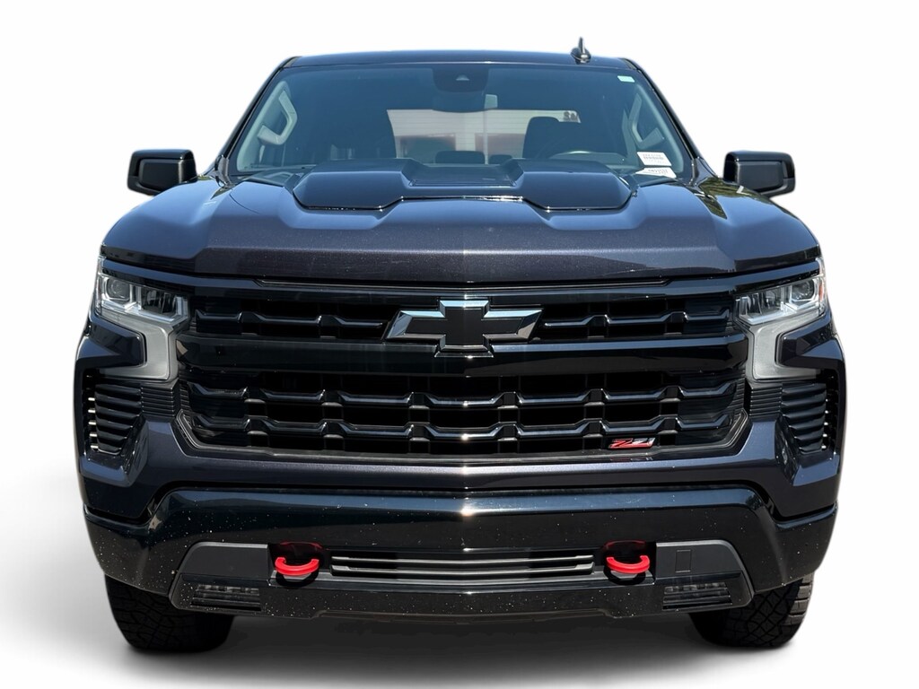 Used 2024 Chevrolet Silverado 1500 LT Trail Boss Pickup