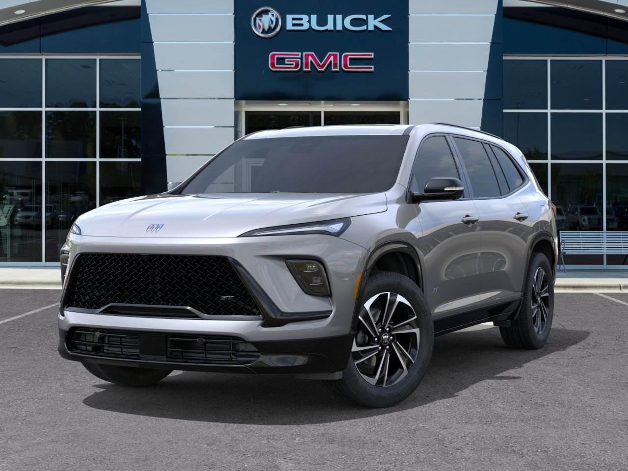 Buick Enclave Sport Touring