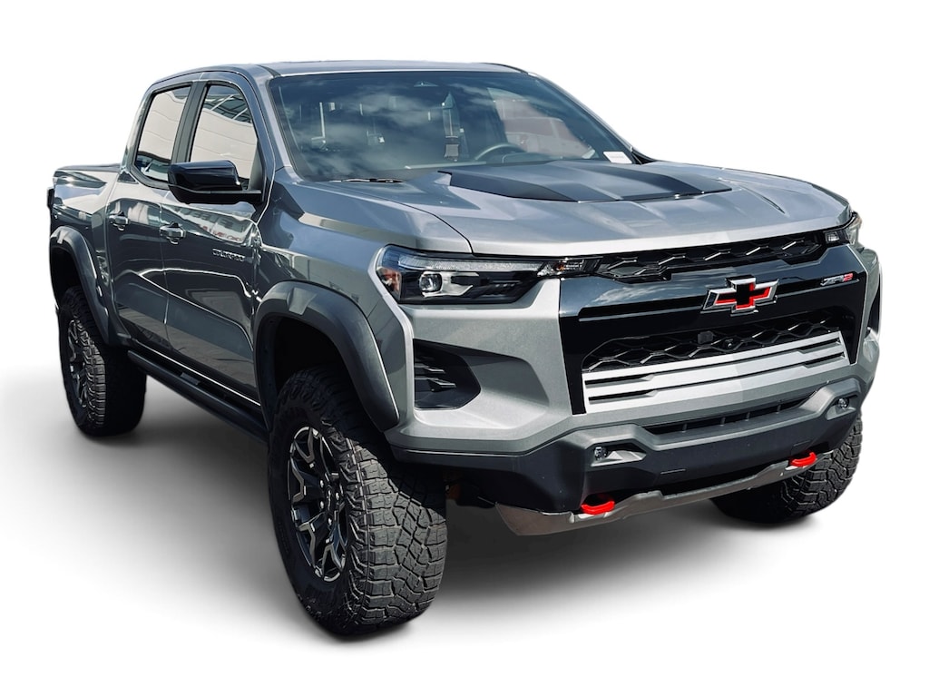 Used 2026 Chevrolet Colorado 4WD ZR2 Pickup