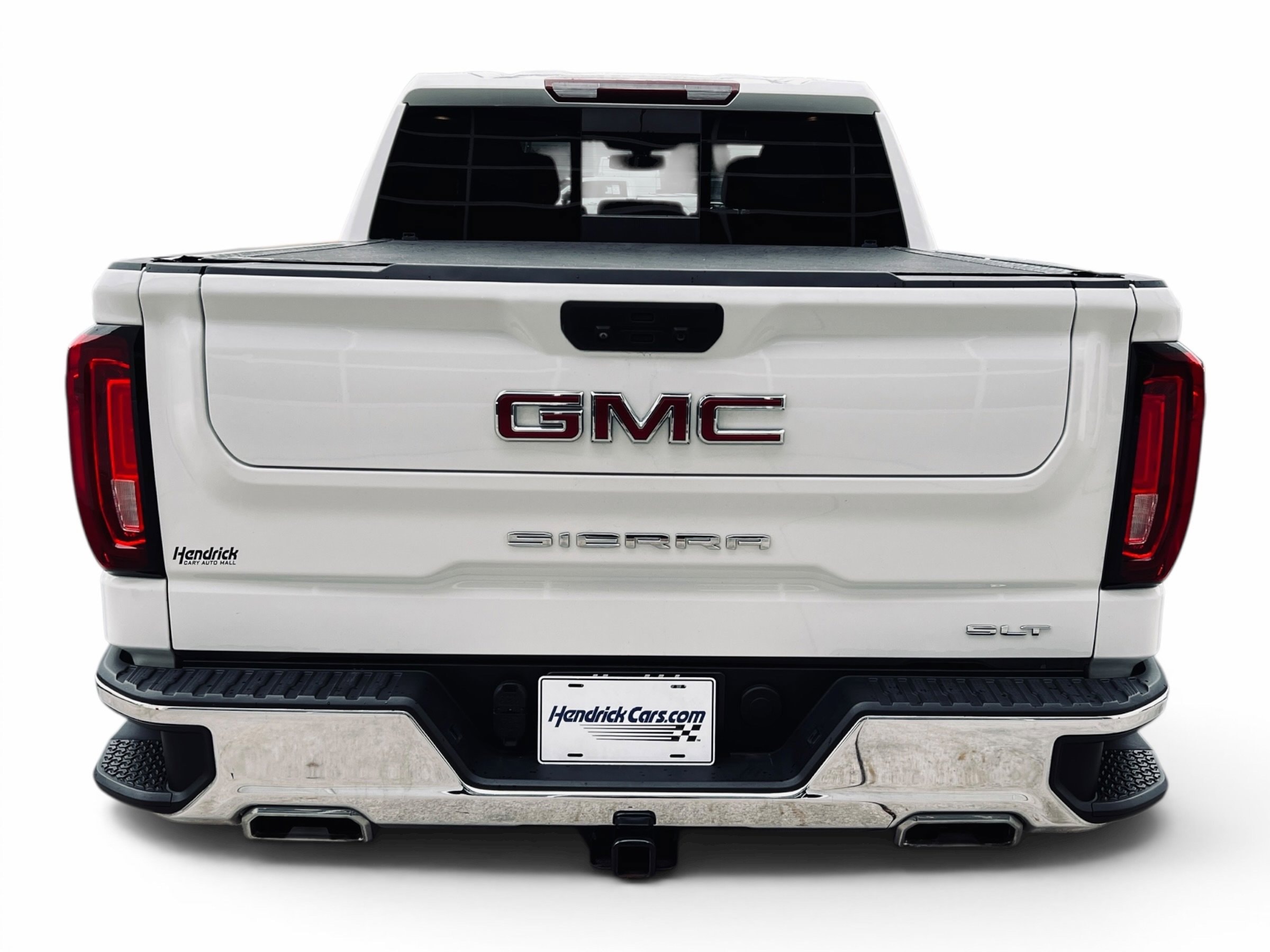 2021 GMC Sierra 1500 SLT photo 6