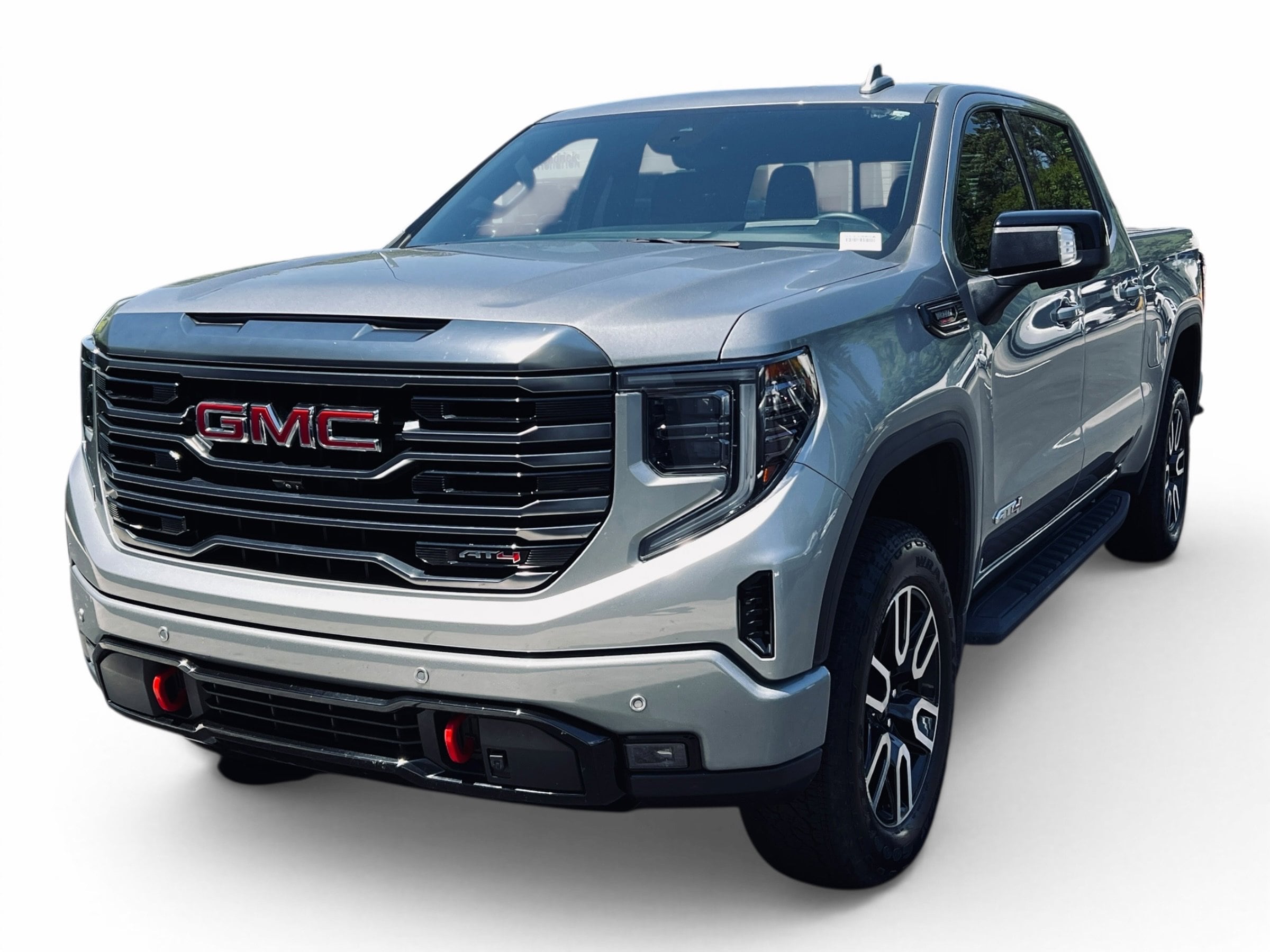 2024 GMC Sierra 1500 AT4 photo 2