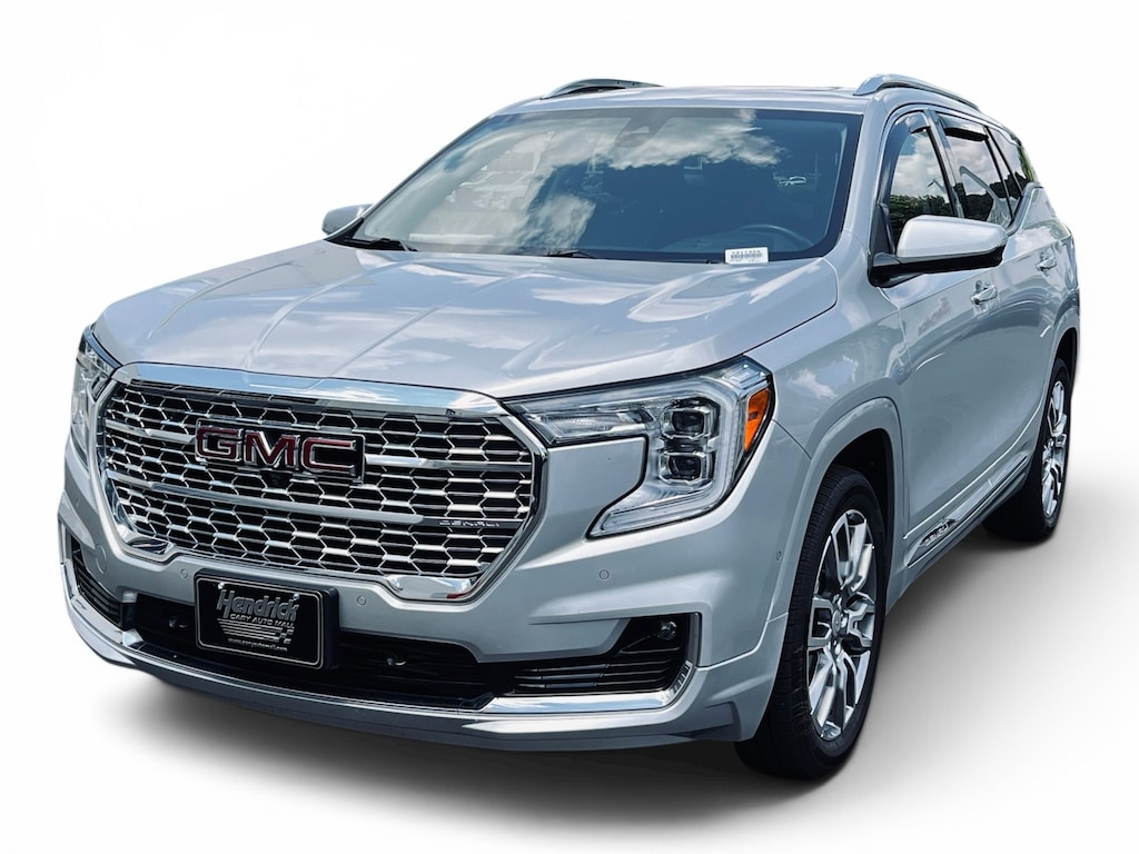 Used 2022 GMC Terrain Denali SUV