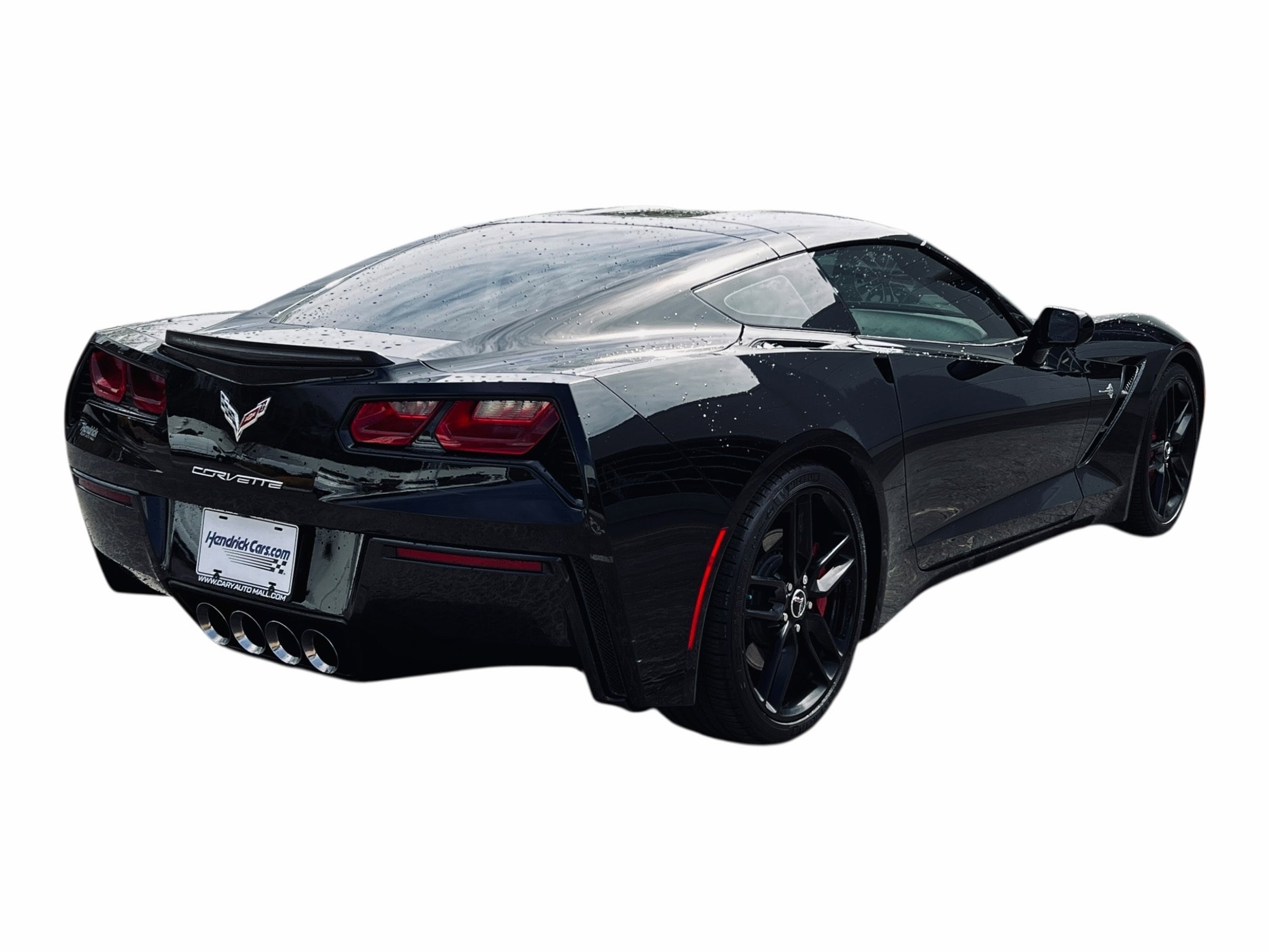 2019 Chevrolet Corvette 1LT photo 3