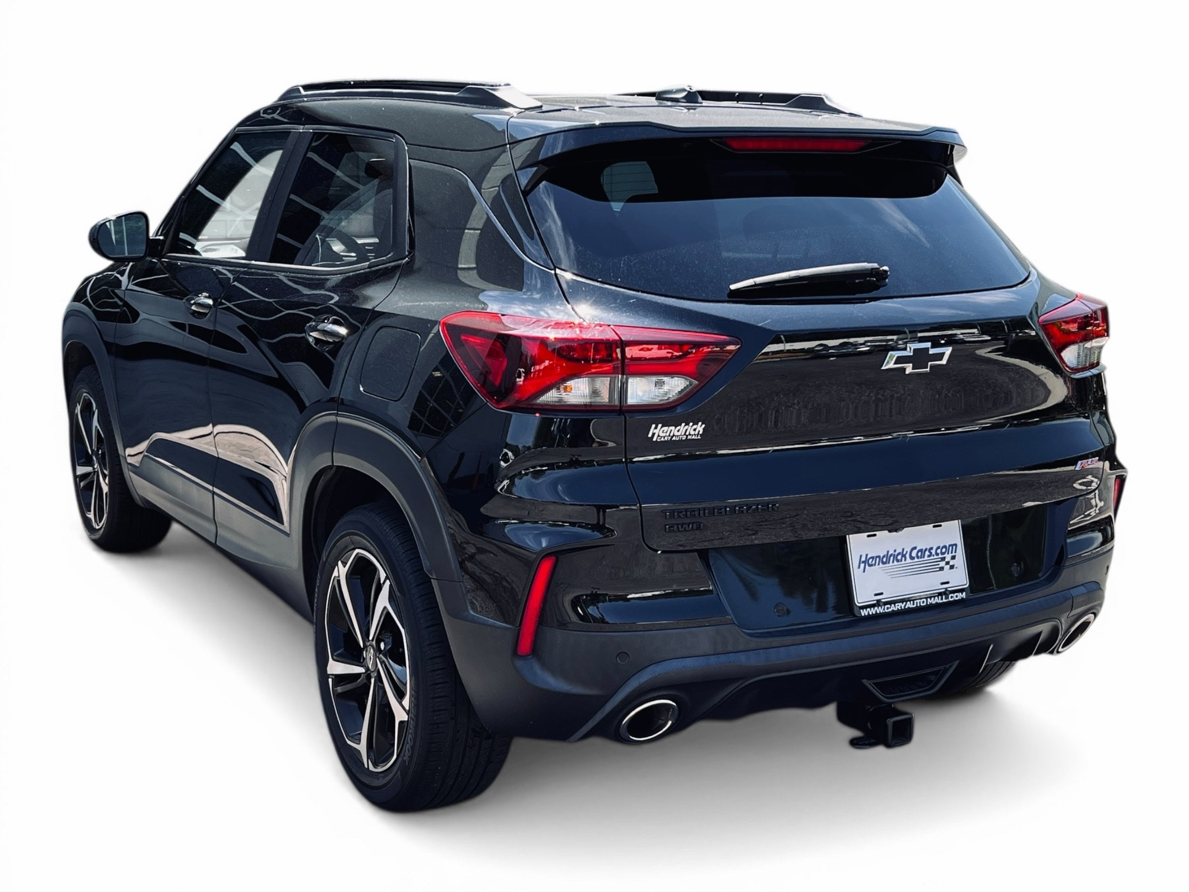 2022 Chevrolet Trailblazer RS photo 6