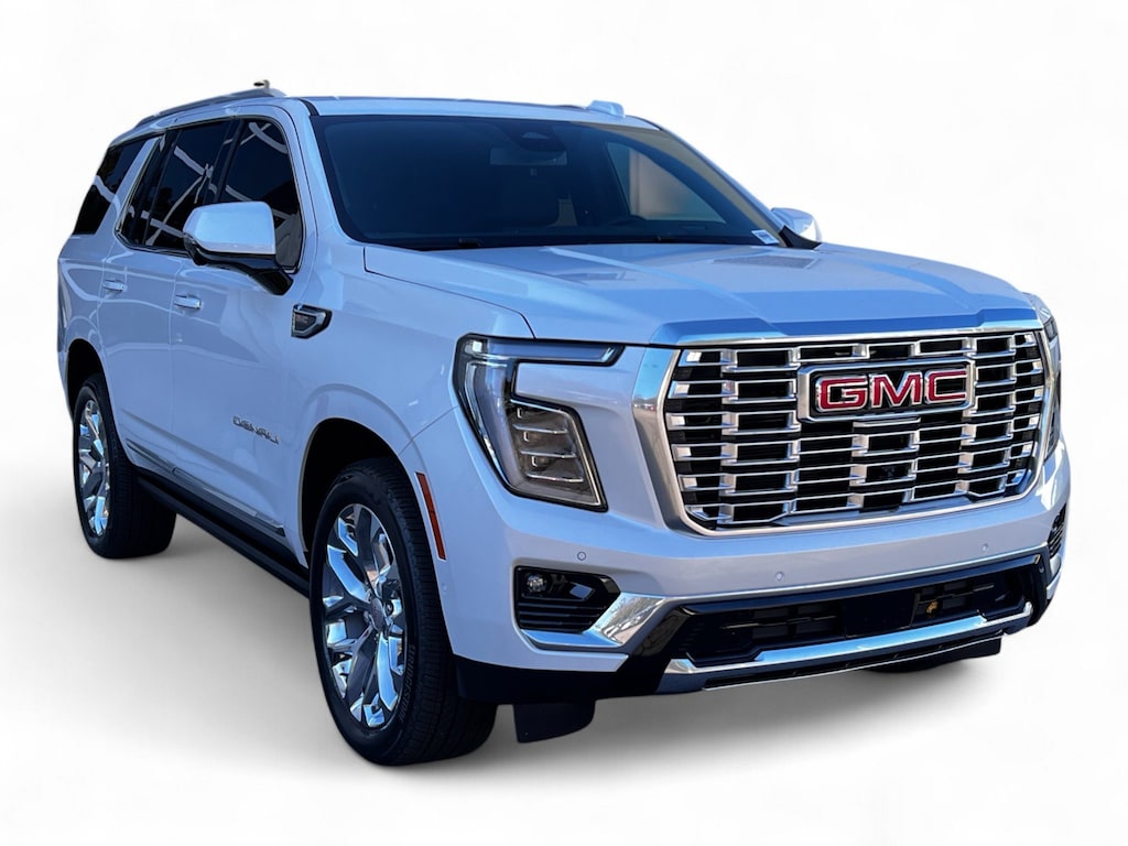 Used 2025 GMC Yukon Denali SUV