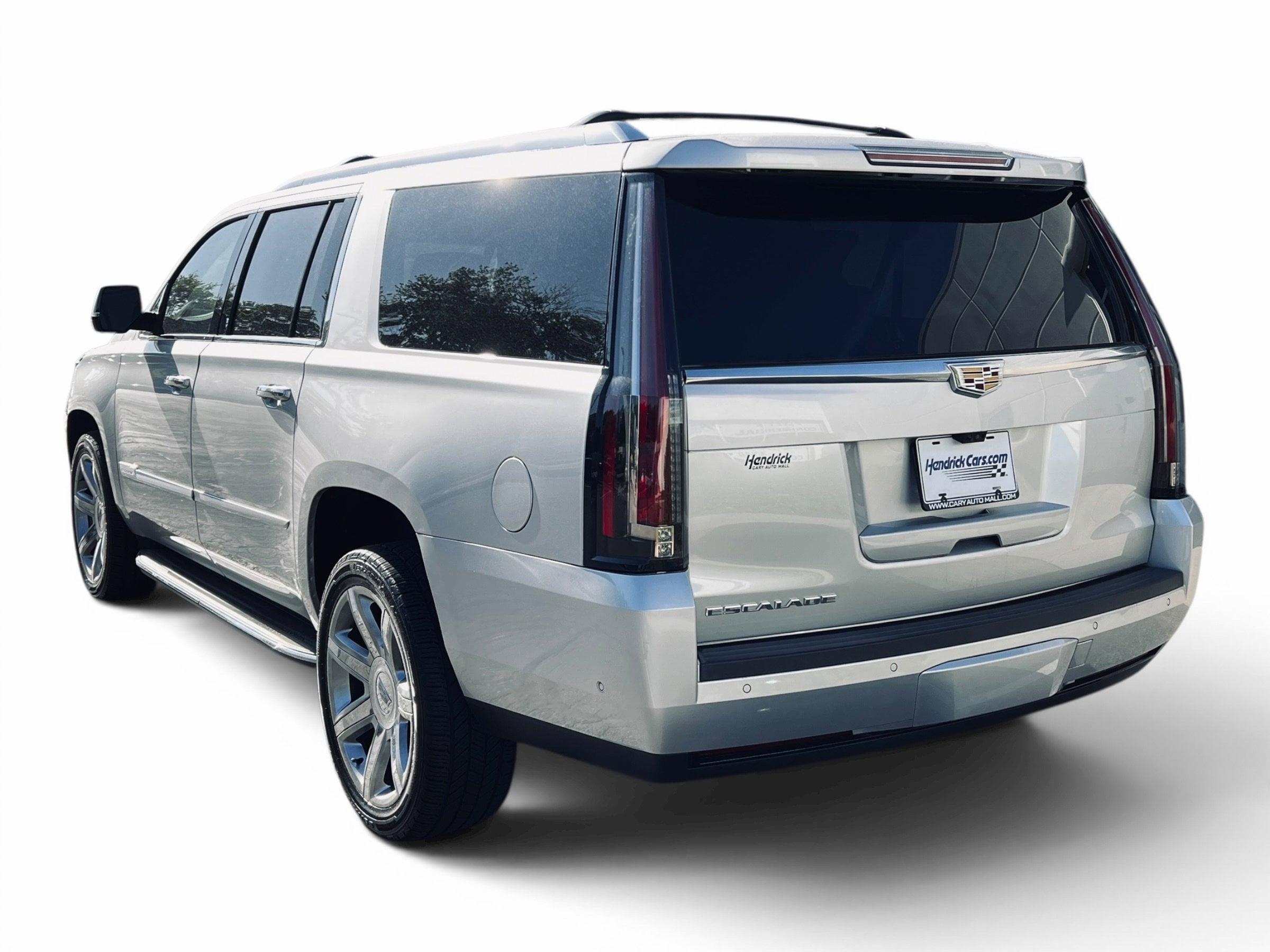 2019 CADILLAC Escalade ESV Luxury photo 6