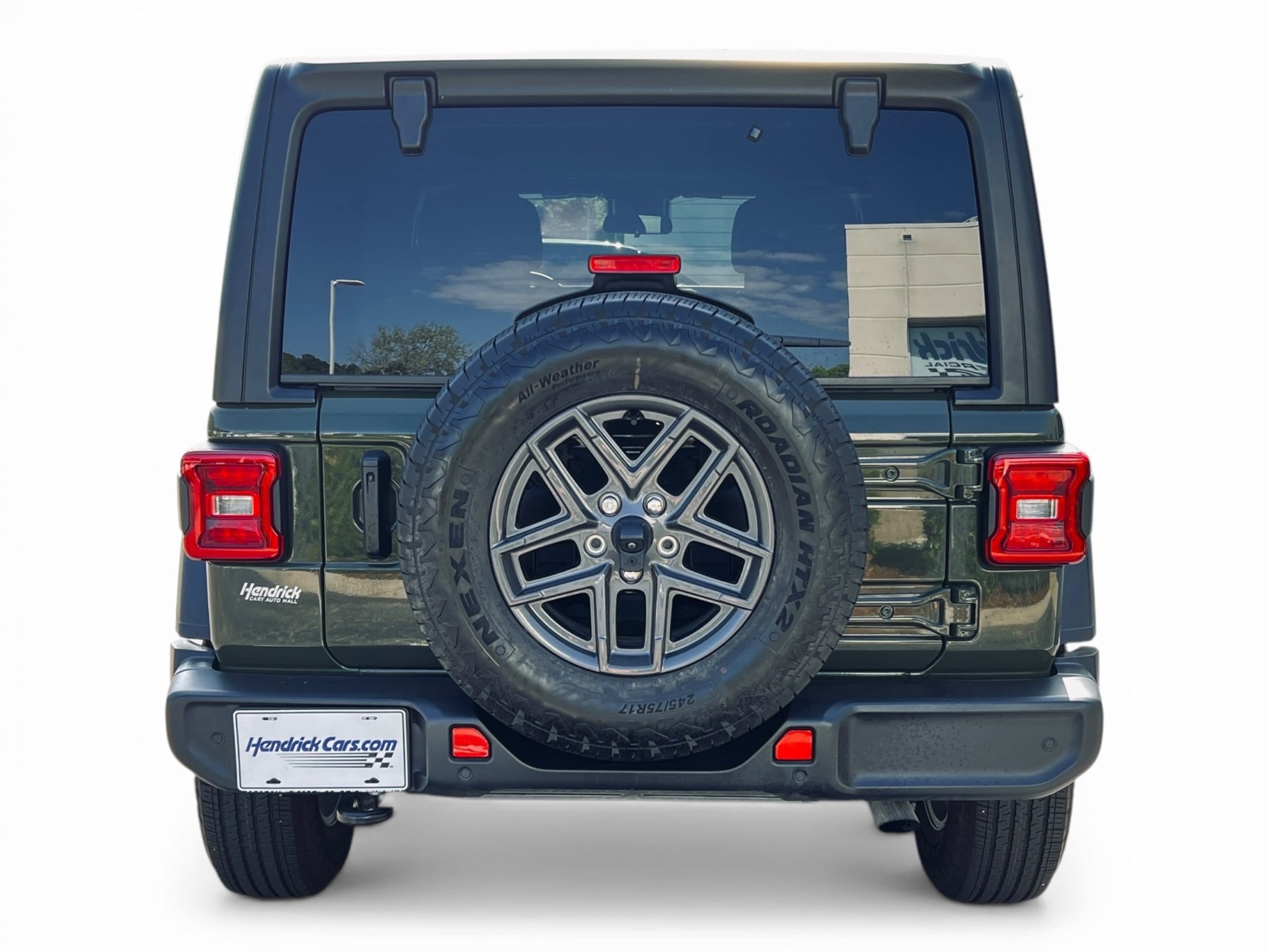 2024 Jeep Wrangler Sport S photo 6