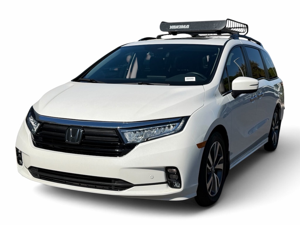 Used 2023 Honda Odyssey Touring Minivan