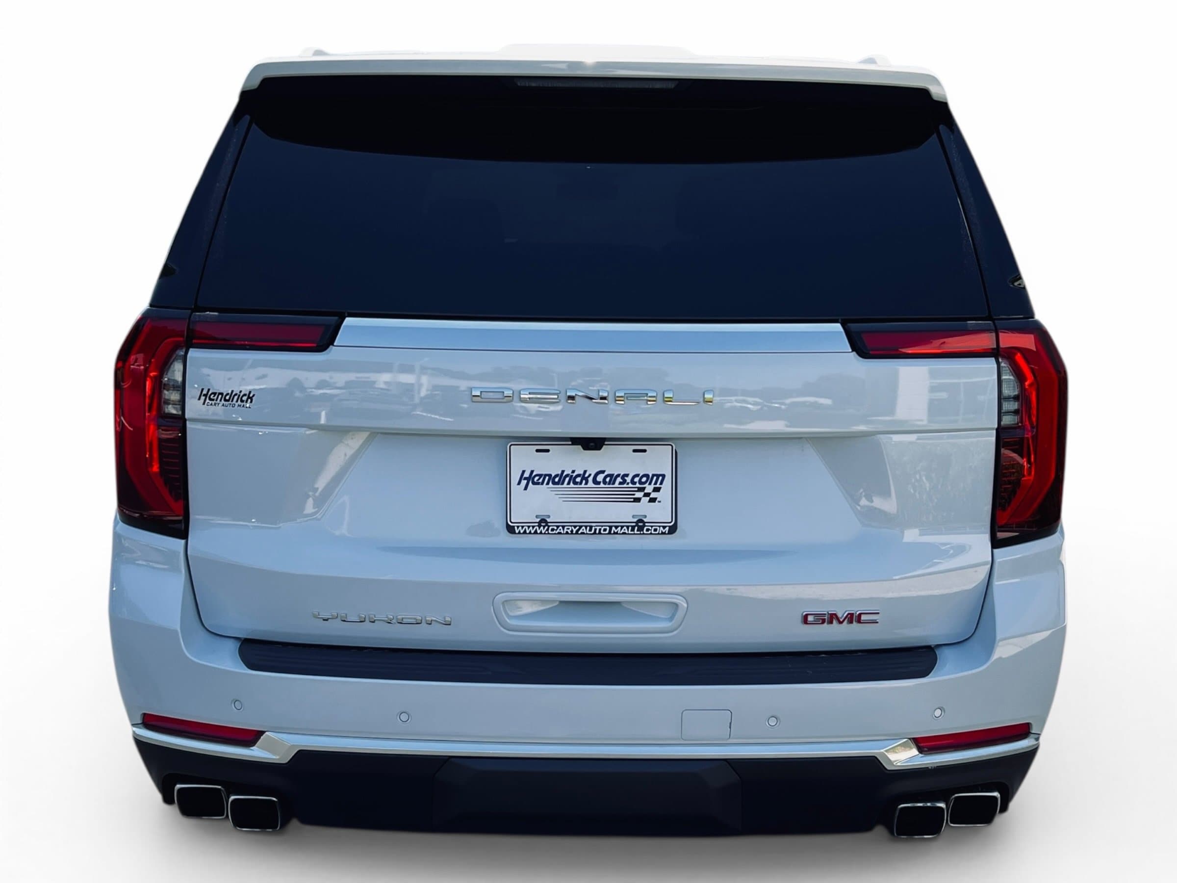 2026 GMC Yukon XL Denali photo 6