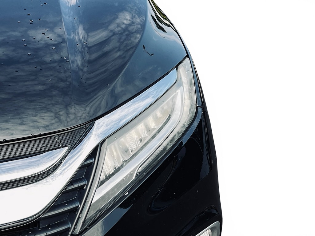Used 2019 Honda Odyssey Elite Minivan