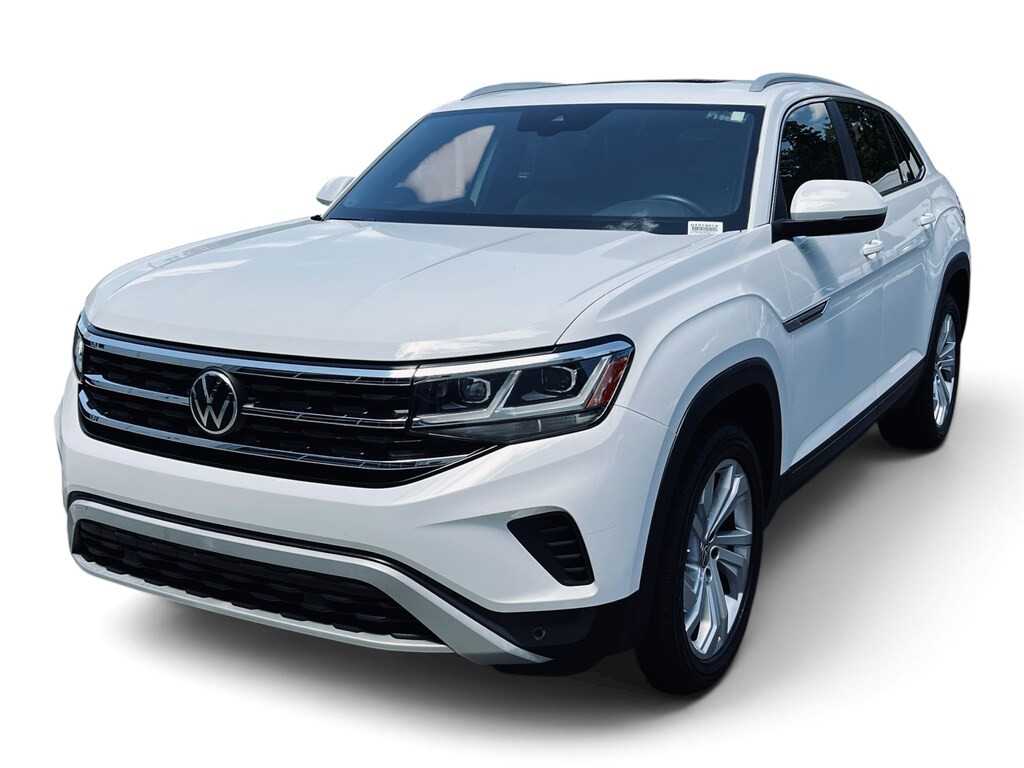Used 2020 Volkswagen Atlas Cross Sport 2.0T SEL SUV