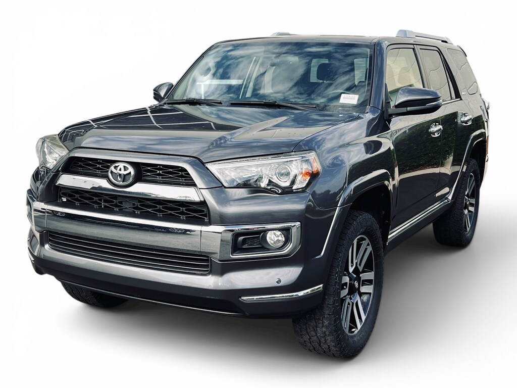 Used 2018 Toyota 4Runner Limited SUV