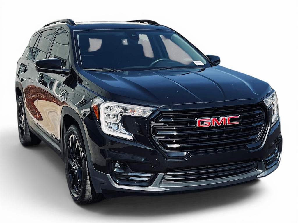Used 2023 GMC Terrain SLT SUV