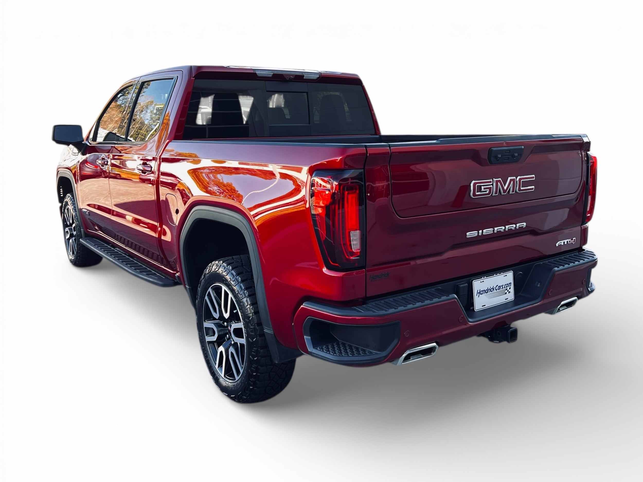 2024 GMC Sierra 1500 AT4 photo 5