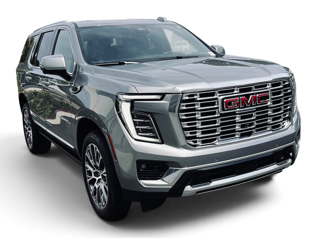 Used 2026 GMC Yukon Denali SUV