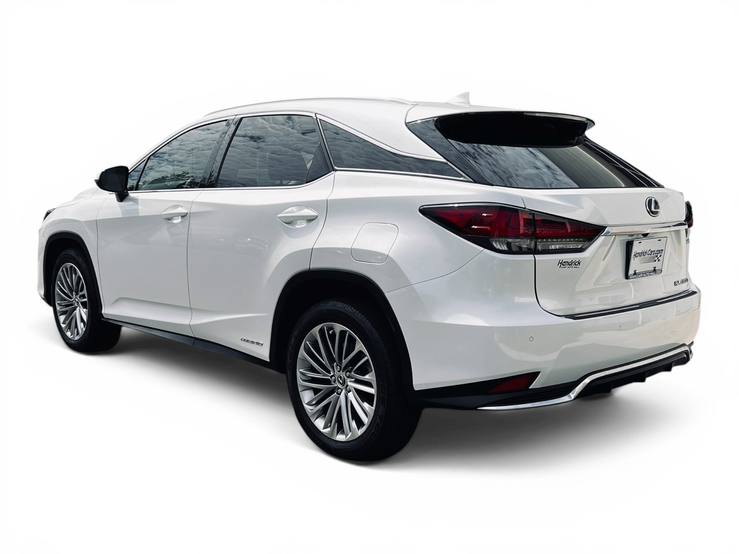 LEXUS RX RX 450h