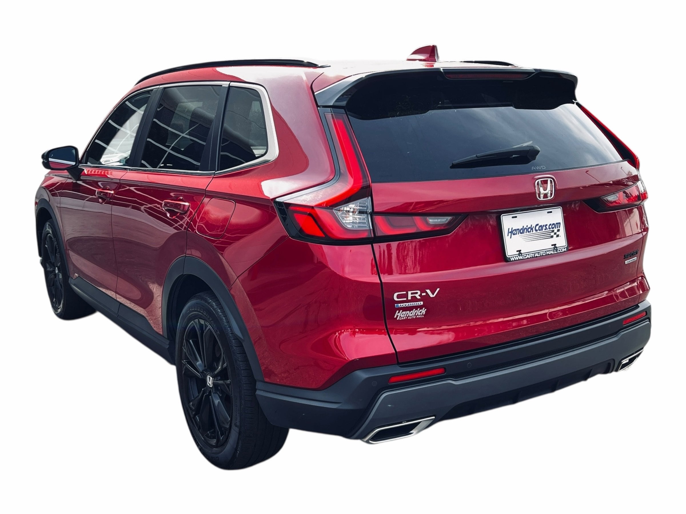 2023 Honda CR-V Hybrid Sport Touring photo 6