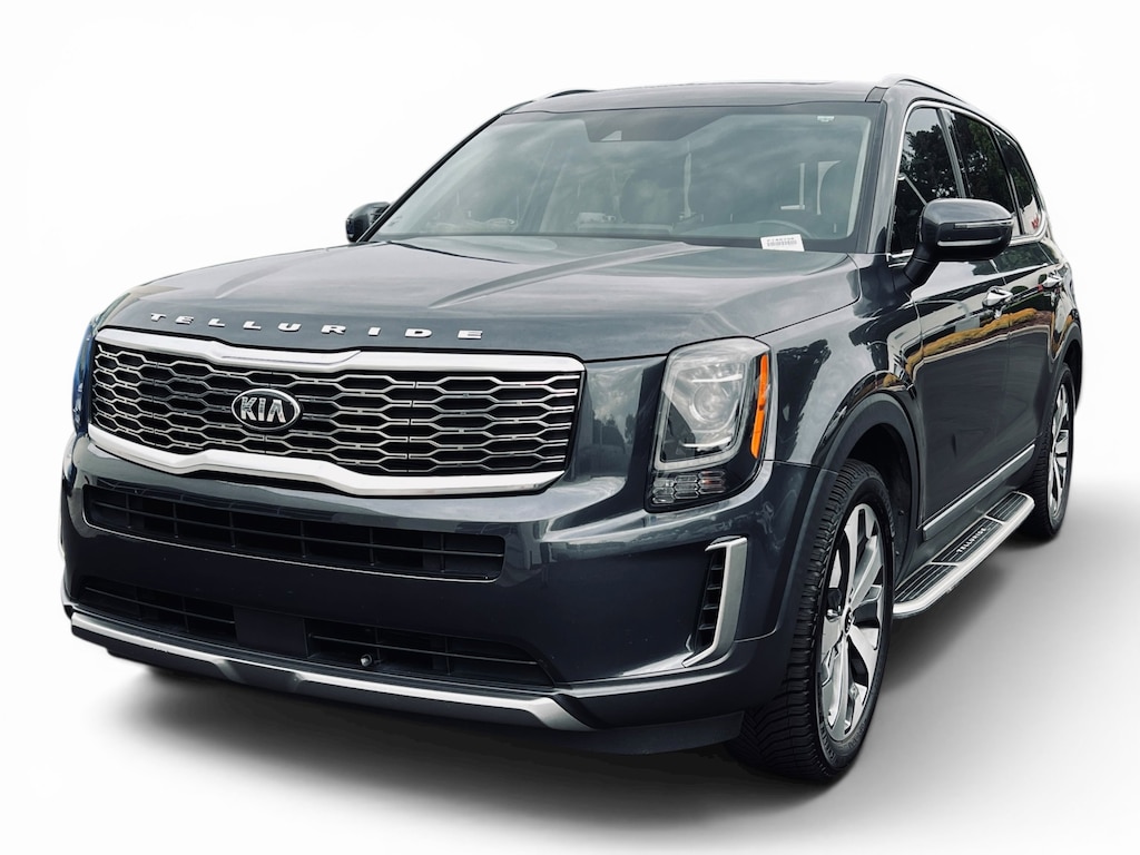 Used 2021 Kia Telluride S SUV