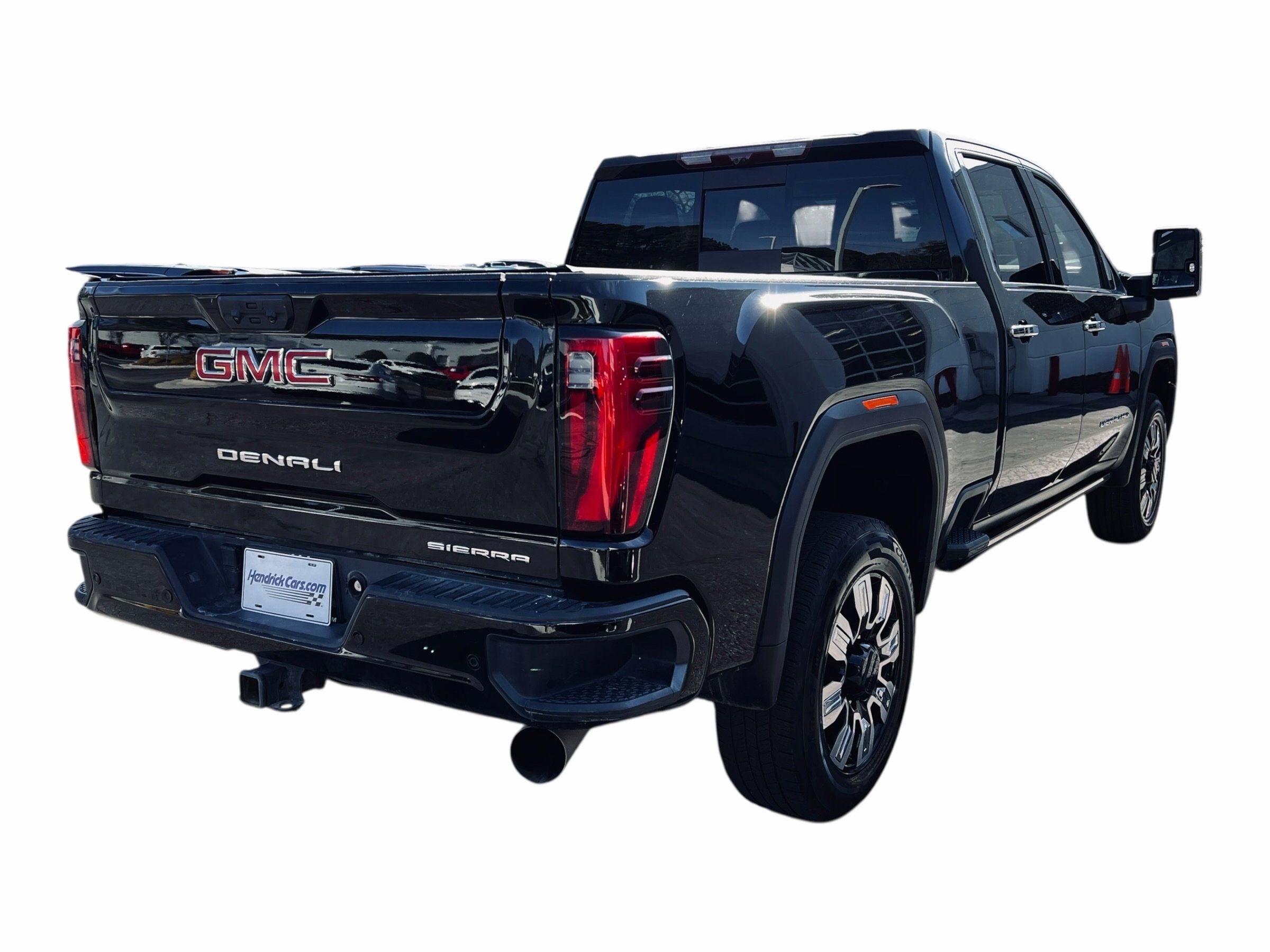 2024 GMC Sierra 2500HD Denali photo 3