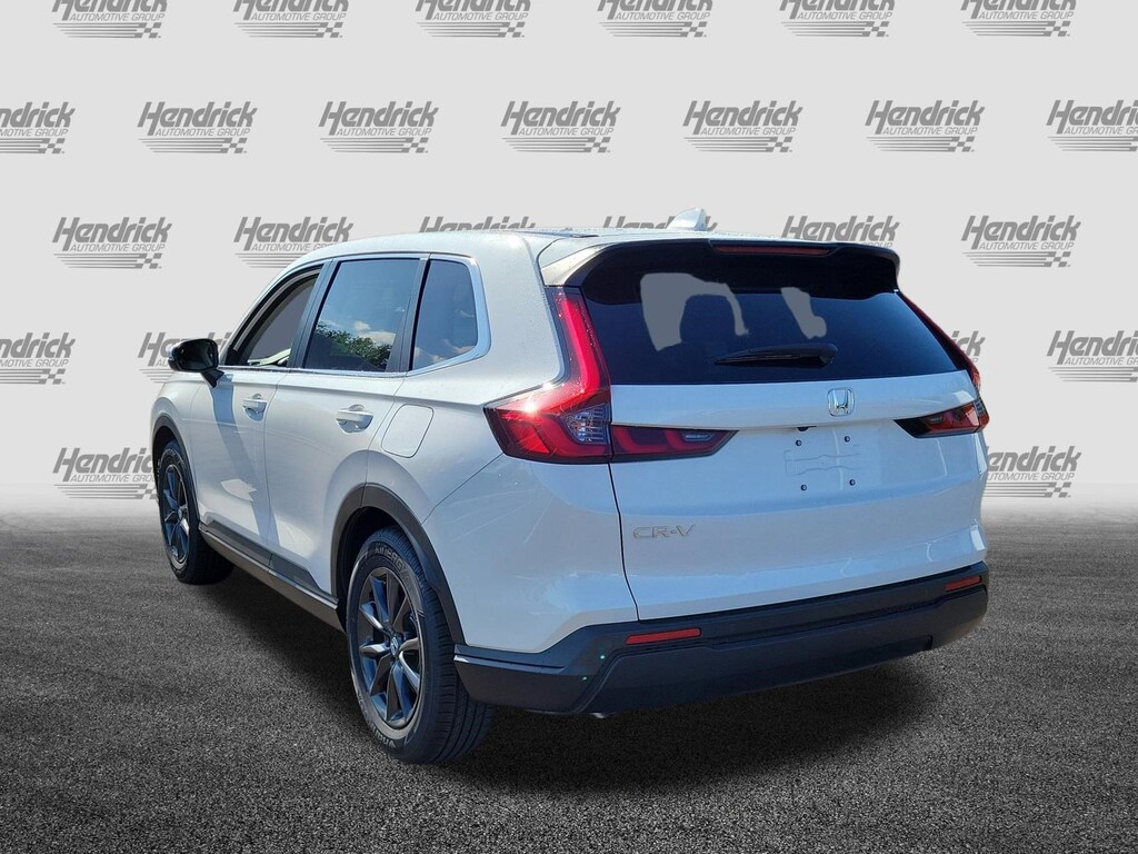 New 2026 Honda CR-V EX-L SUV