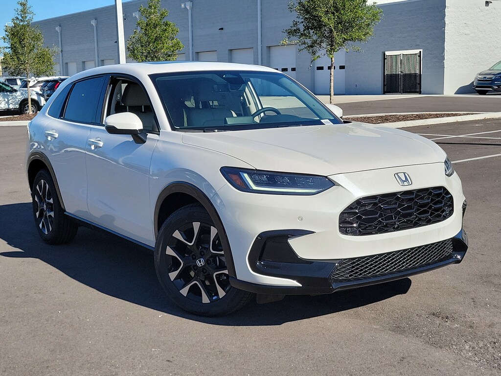 New 2027 Honda HR-V EX-L SUV