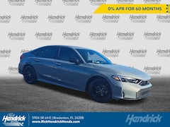 2026 Honda Civic Sport Sedan