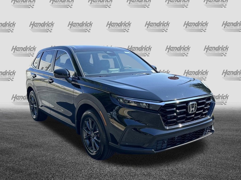New 2026 Honda CR-V EX-L SUV