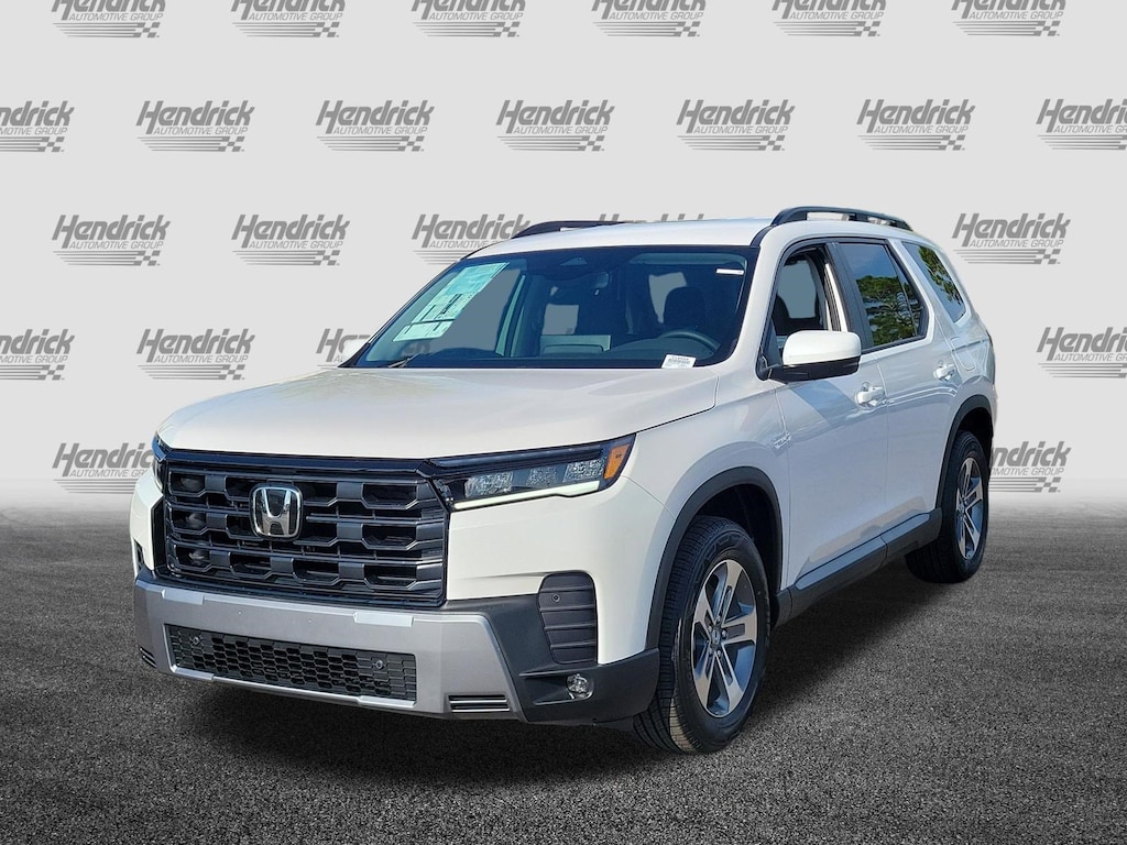 New 2026 Honda Pilot EX-L SUV