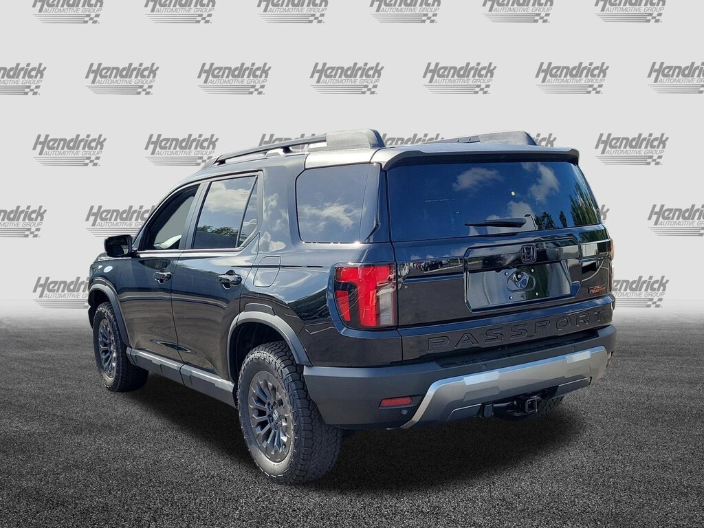 New 2026 Honda Passport TrailSport SUV