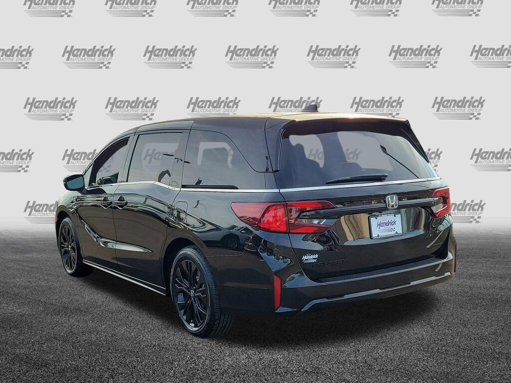 New 2026 Honda Odyssey Sport-L Van Passenger